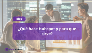 ¿Qué es Hubspot?