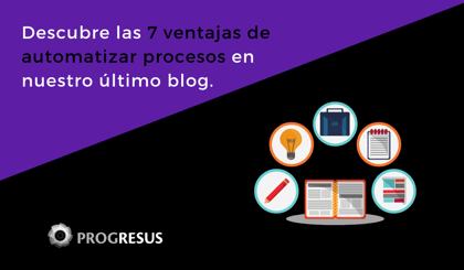 7 ventajas de automatizar procesos