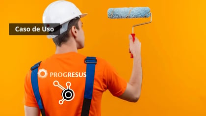 Servicios de Pintura Digitalizados: HubSpot, APP Móvil y Plataforma Operativa en Sincronía