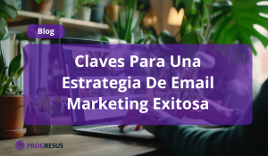 Estrategia de marketing exitosa