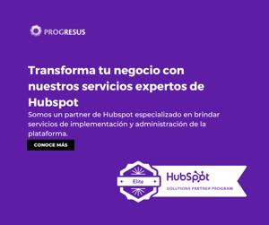 HubSpot Solutions Partner