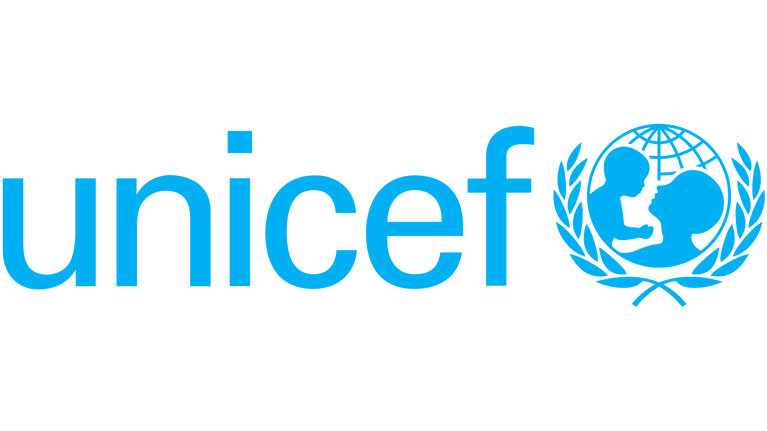 Logo de UNICEF