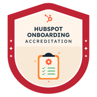 Onboarding Accreditation
