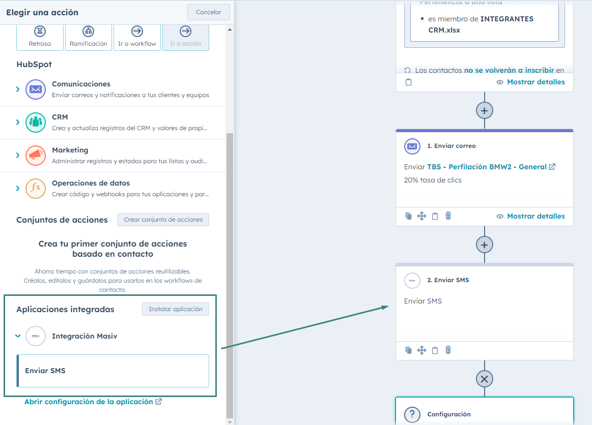 workflow extension hubspot