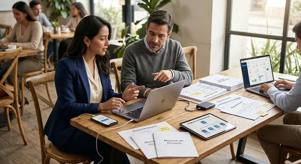 8 tipos de servicio de implementación de CRM para pymes y qué incluyen